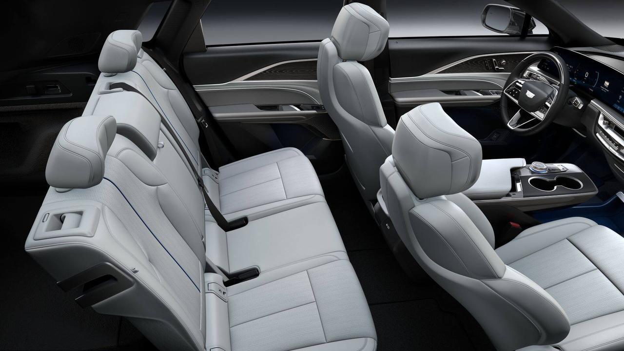 2026 Cadillac LYRIQ Luxury Tucson AZ