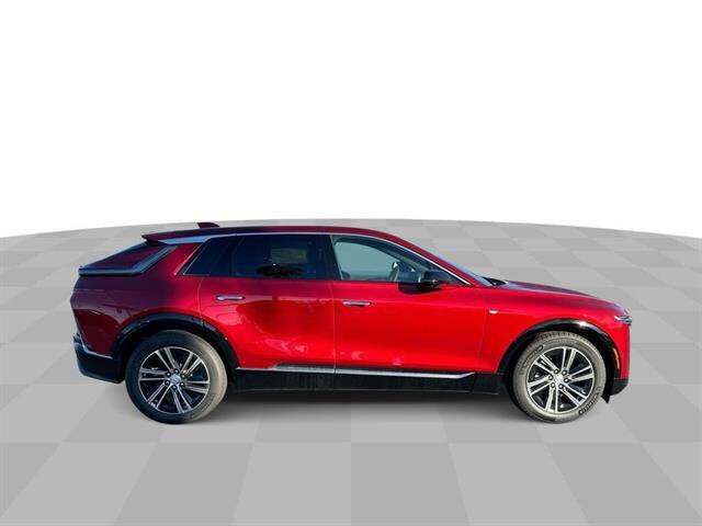 2026 Cadillac LYRIQ Luxury Tucson AZ