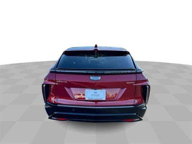 2026 Cadillac LYRIQ Luxury Tucson AZ