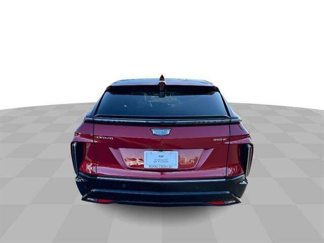 2026 Cadillac LYRIQ Luxury Tucson AZ