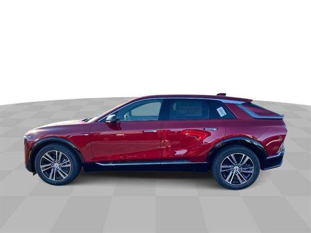 2026 Cadillac LYRIQ Luxury Tucson AZ