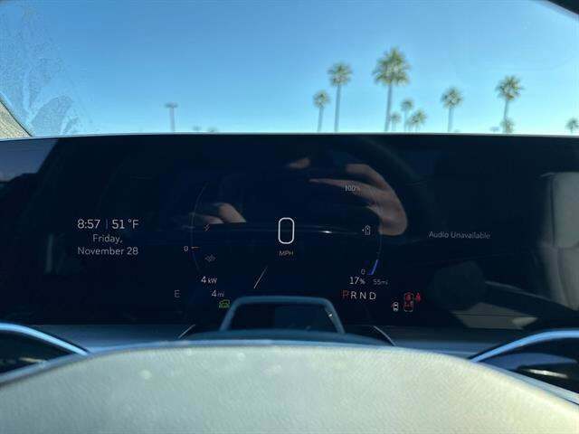 2026 Cadillac LYRIQ Luxury Tucson AZ