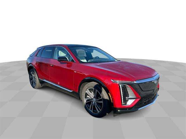2026 Cadillac LYRIQ Luxury Tucson AZ
