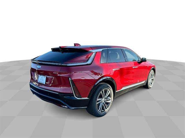 2026 Cadillac LYRIQ Luxury Tucson AZ