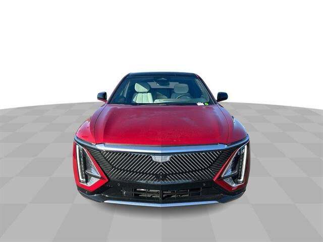 2026 Cadillac LYRIQ Luxury Tucson AZ