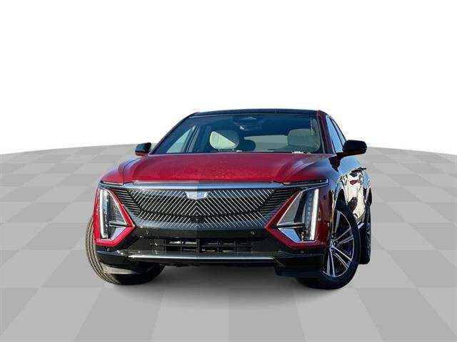 2026 Cadillac LYRIQ Luxury Tucson AZ