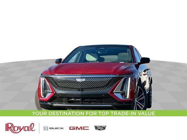 2026 Cadillac LYRIQ Luxury Tucson AZ