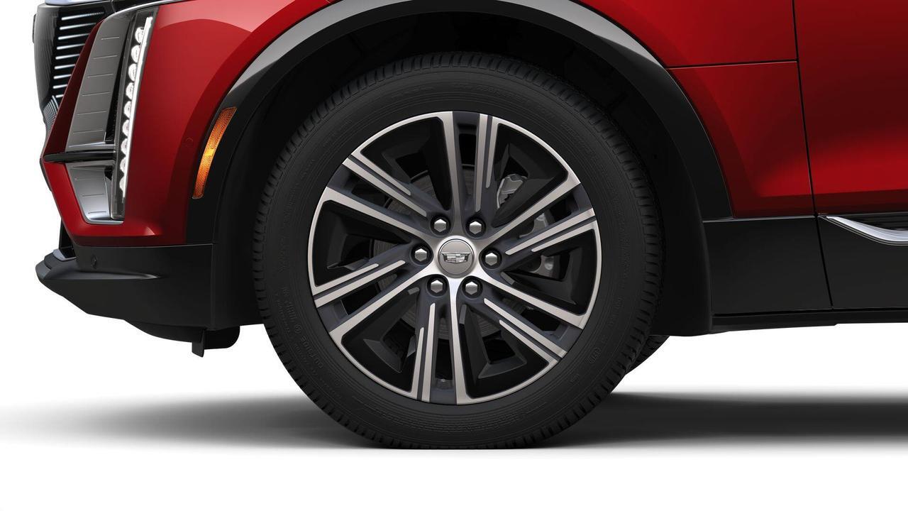 2026 Cadillac LYRIQ Luxury Tucson AZ