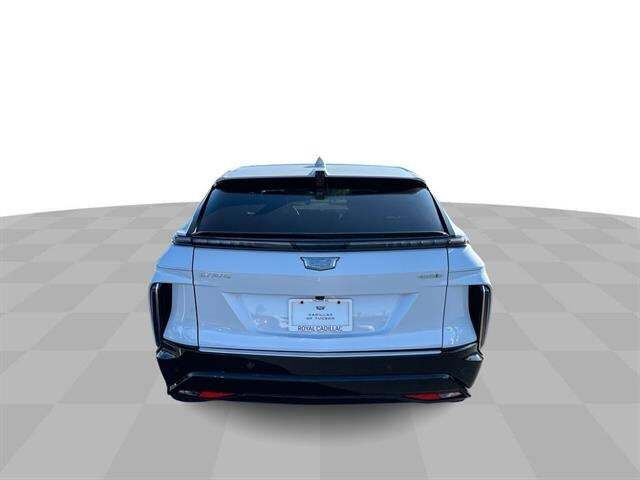 2026 Cadillac LYRIQ Luxury Tucson AZ