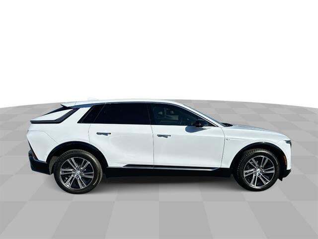 2026 Cadillac LYRIQ Luxury Tucson AZ