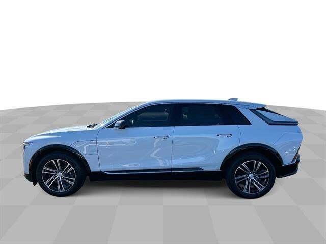 2026 Cadillac LYRIQ Luxury Tucson AZ