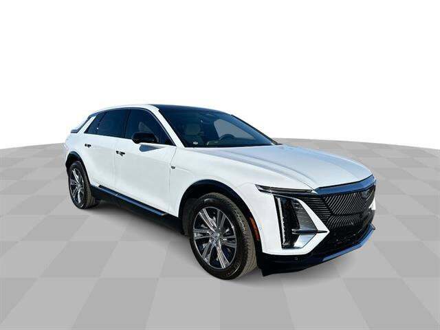 2026 Cadillac LYRIQ Luxury Tucson AZ