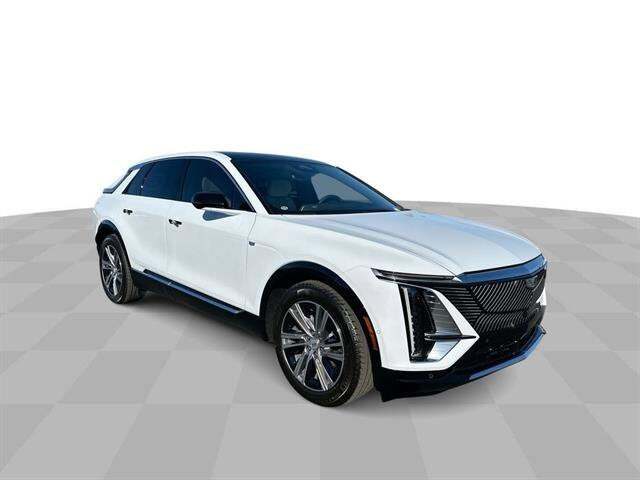 2026 Cadillac LYRIQ Luxury Tucson AZ