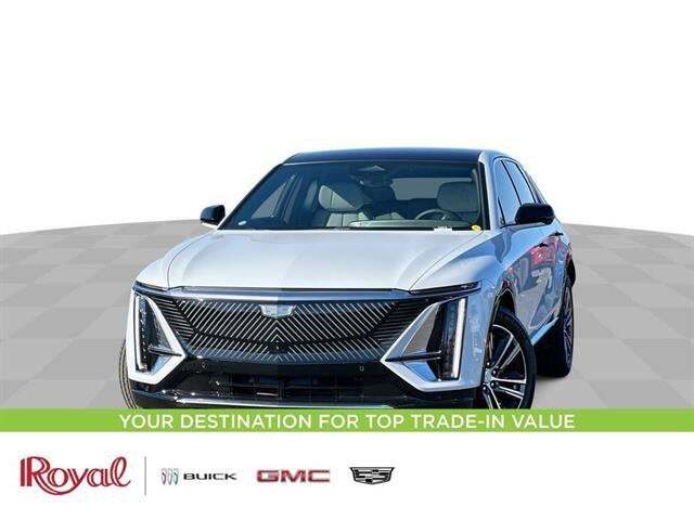 2026 Cadillac LYRIQ Luxury Tucson AZ