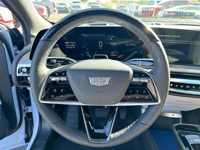 2026 Cadillac LYRIQ Luxury Tucson AZ