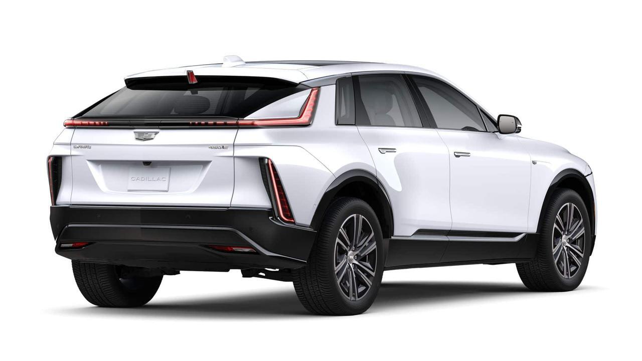 2026 Cadillac LYRIQ Luxury Tucson AZ