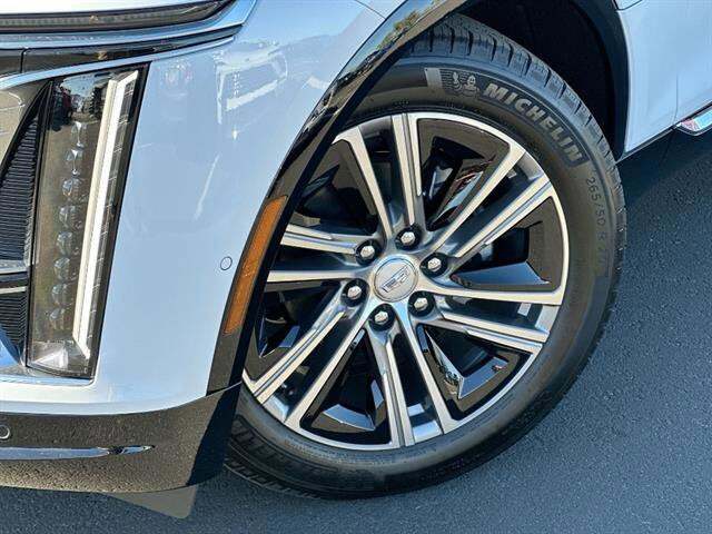 2026 Cadillac LYRIQ Luxury Tucson AZ