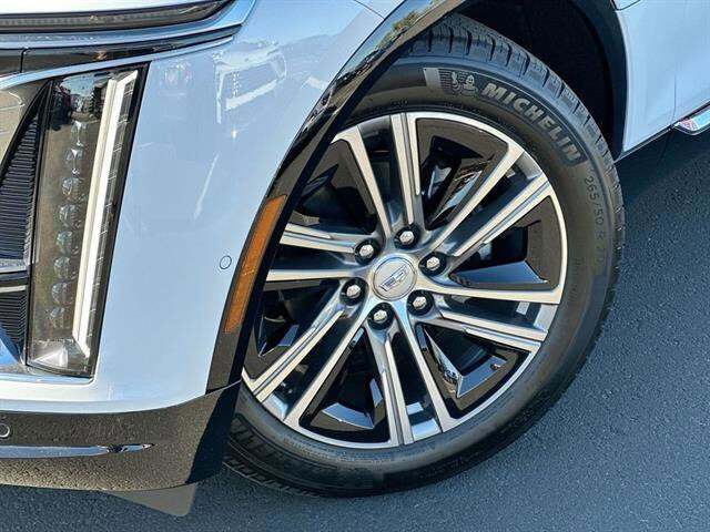 2026 Cadillac LYRIQ Luxury Tucson AZ