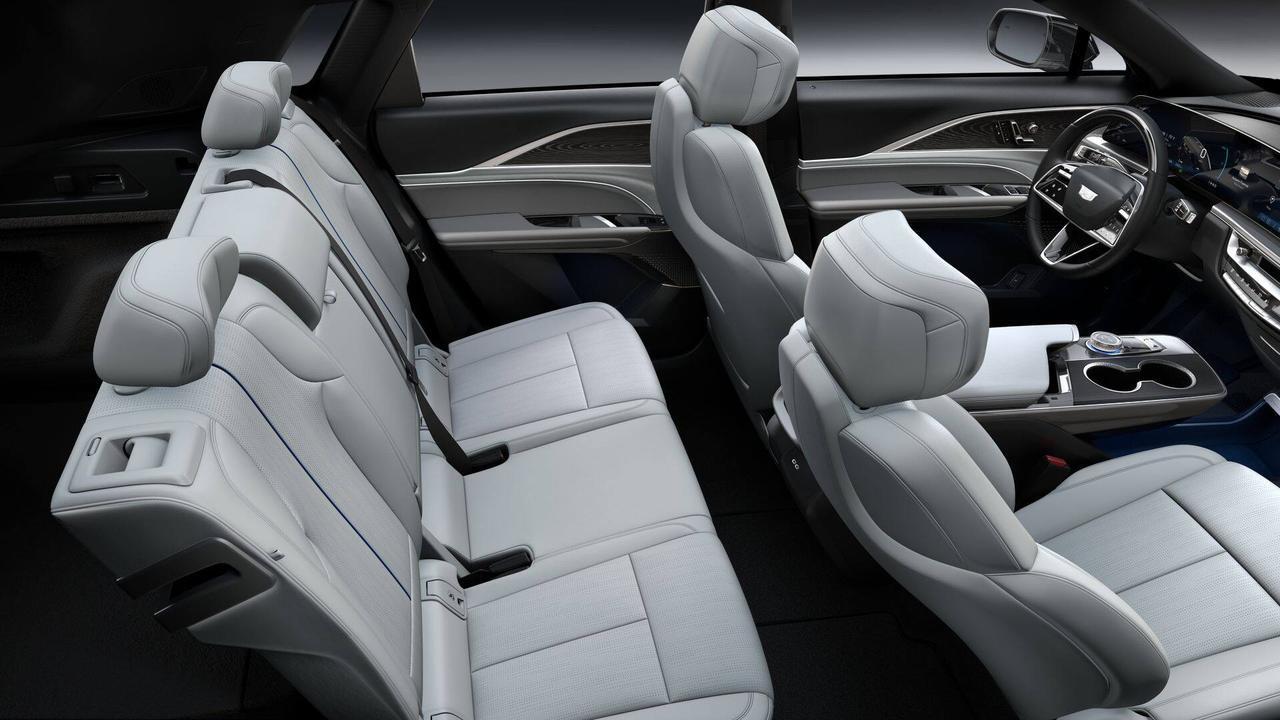 2026 Cadillac LYRIQ Luxury Tucson AZ