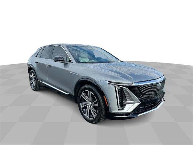 2026 Cadillac LYRIQ Luxury Tucson AZ