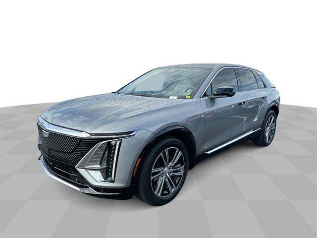2026 Cadillac LYRIQ Luxury Tucson AZ