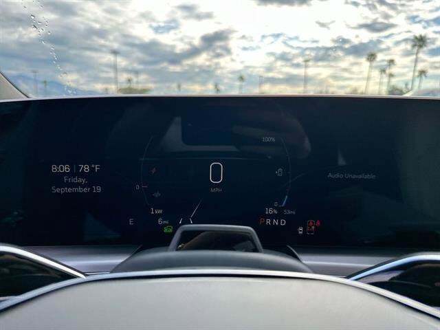 2026 Cadillac LYRIQ Luxury Tucson AZ