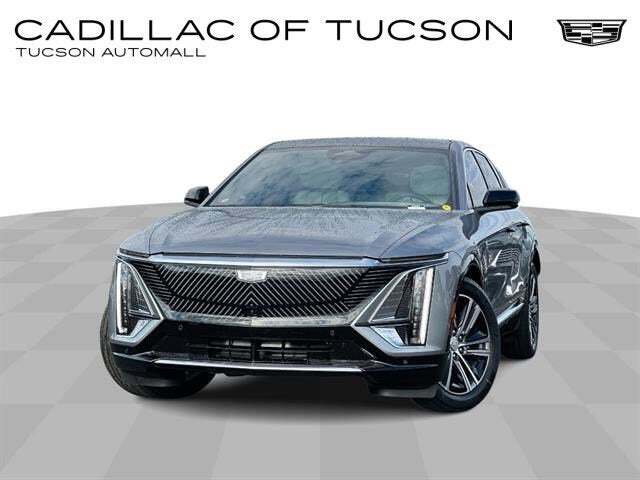 2026 Cadillac LYRIQ