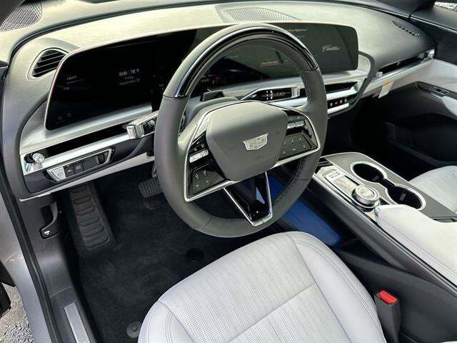 2026 Cadillac LYRIQ Luxury Tucson AZ