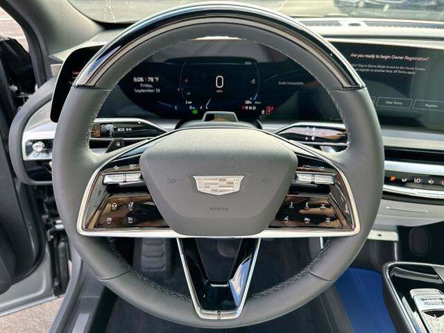 2026 Cadillac LYRIQ Luxury Tucson AZ