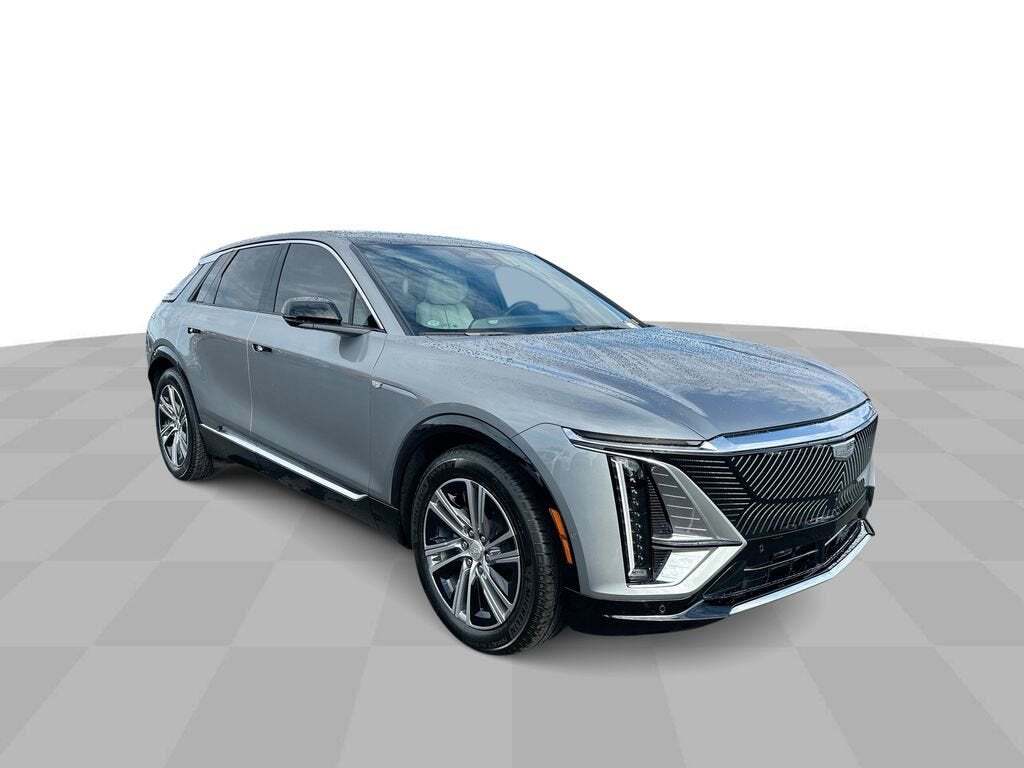 2026 Cadillac LYRIQ Luxury