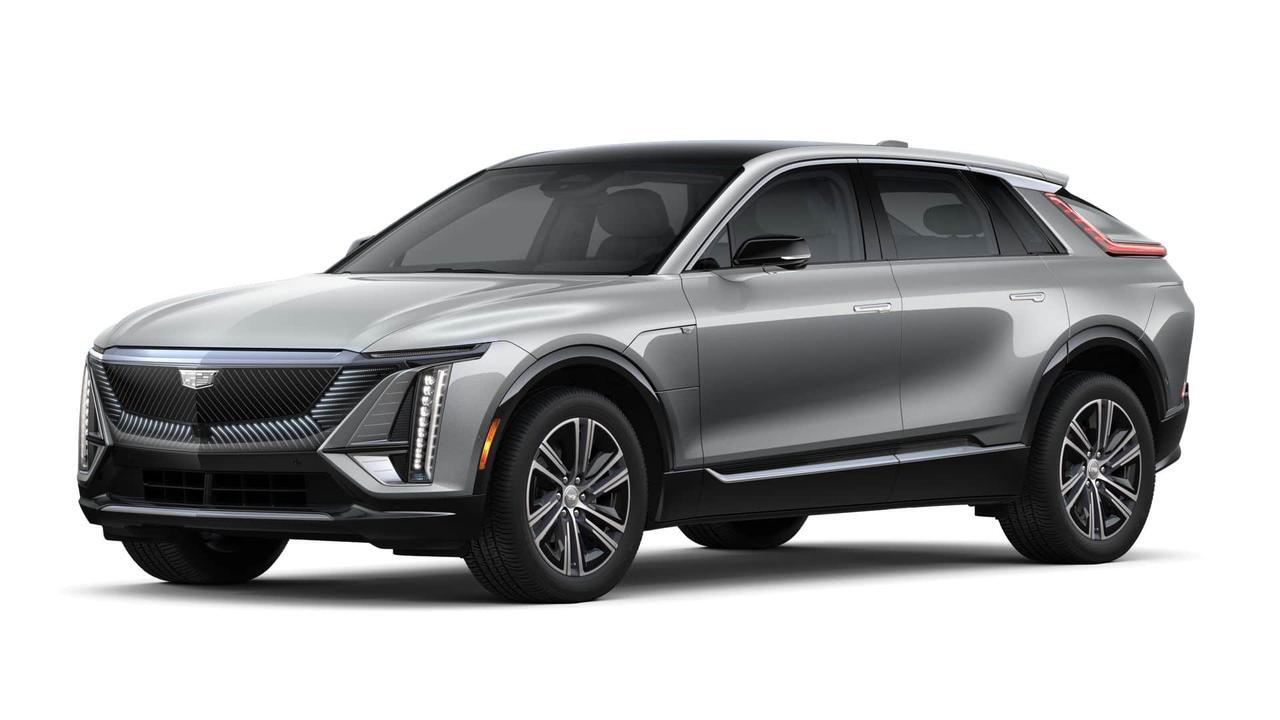 2026 Cadillac LYRIQ Luxury Tucson AZ
