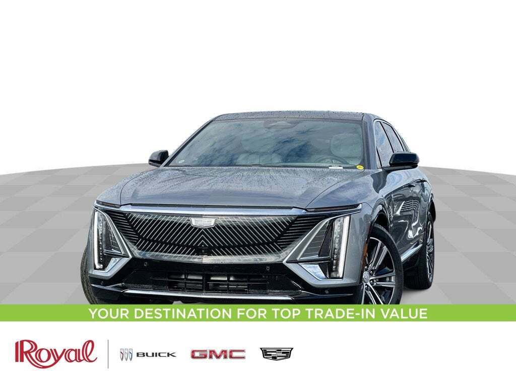 2026 Cadillac LYRIQ Luxury