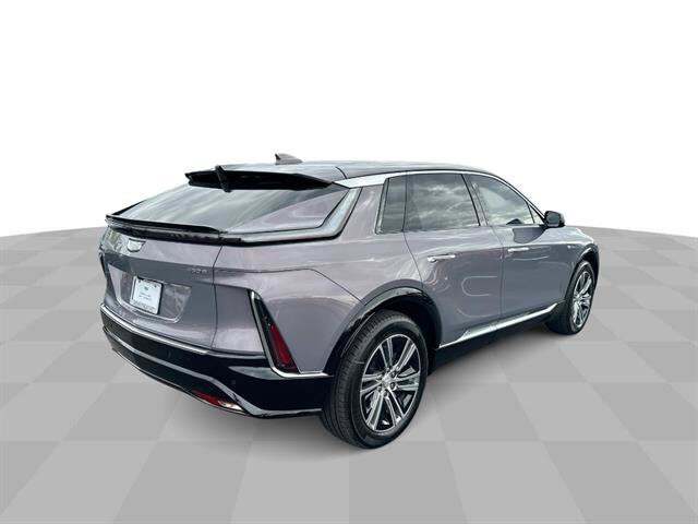 2026 Cadillac LYRIQ Luxury Tucson AZ