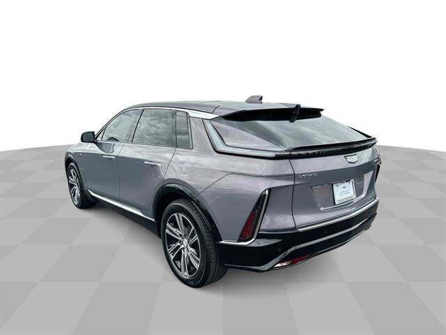 2026 Cadillac LYRIQ Luxury Tucson AZ