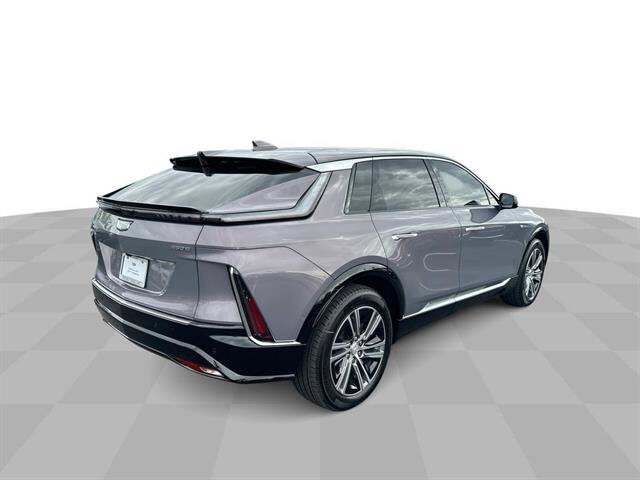 2026 Cadillac LYRIQ Luxury Tucson AZ