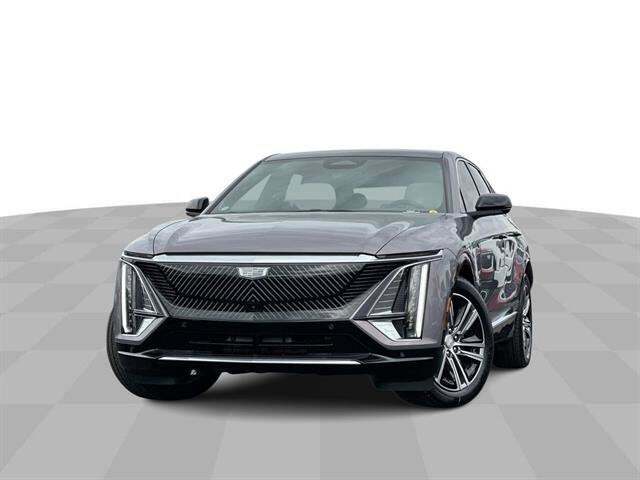 2026 Cadillac LYRIQ Luxury Tucson AZ