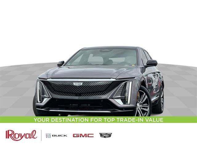 2026 Cadillac LYRIQ Luxury Tucson AZ