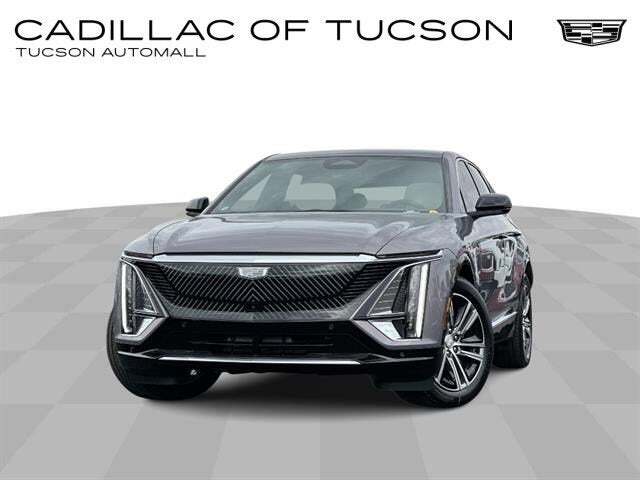 2026 Cadillac LYRIQ