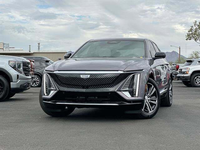 2026 Cadillac LYRIQ Luxury Tucson AZ