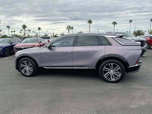 2026 Cadillac LYRIQ Luxury Tucson AZ