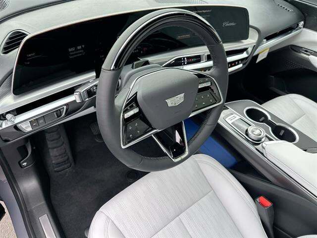 2026 Cadillac LYRIQ Luxury Tucson AZ