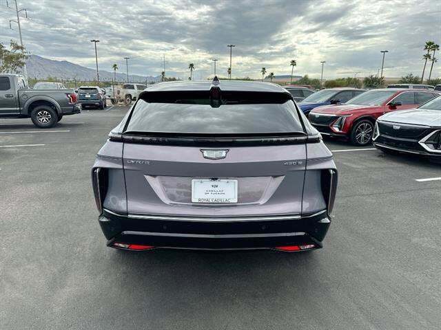 2026 Cadillac LYRIQ Luxury Tucson AZ