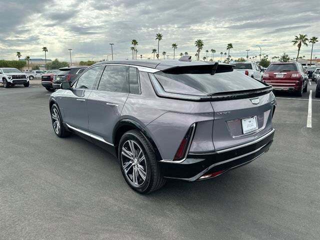 2026 Cadillac LYRIQ Luxury Tucson AZ