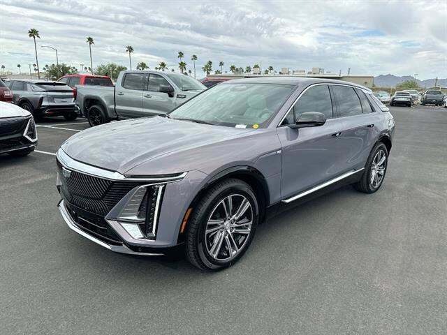 2026 Cadillac LYRIQ Luxury Tucson AZ