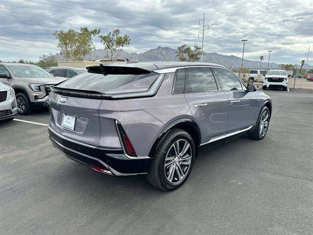 2026 Cadillac LYRIQ Luxury Tucson AZ