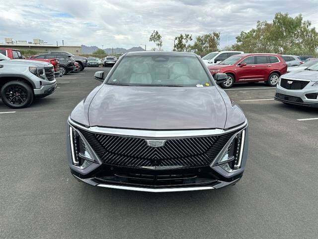 2026 Cadillac LYRIQ Luxury Tucson AZ