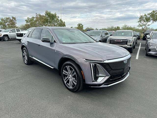 2026 Cadillac LYRIQ Luxury Tucson AZ