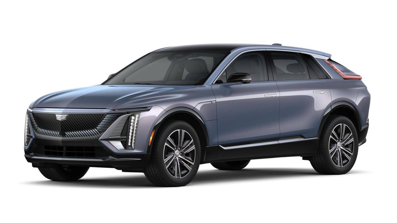 2026 Cadillac LYRIQ Luxury Tucson AZ