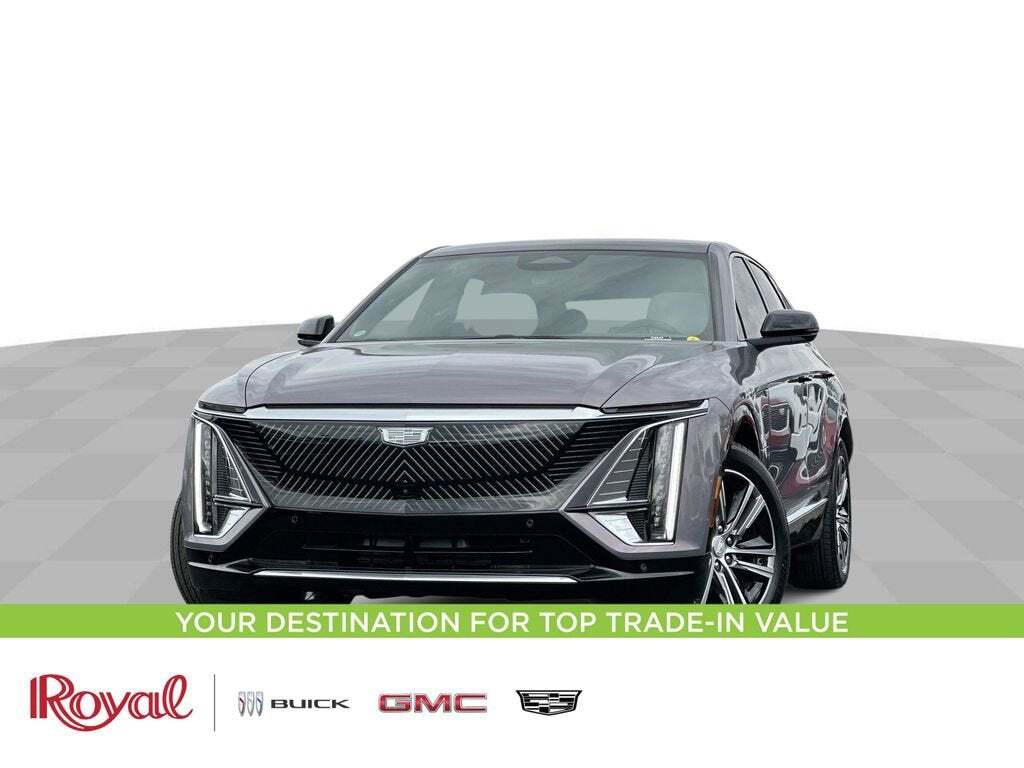 2026 Cadillac LYRIQ Luxury