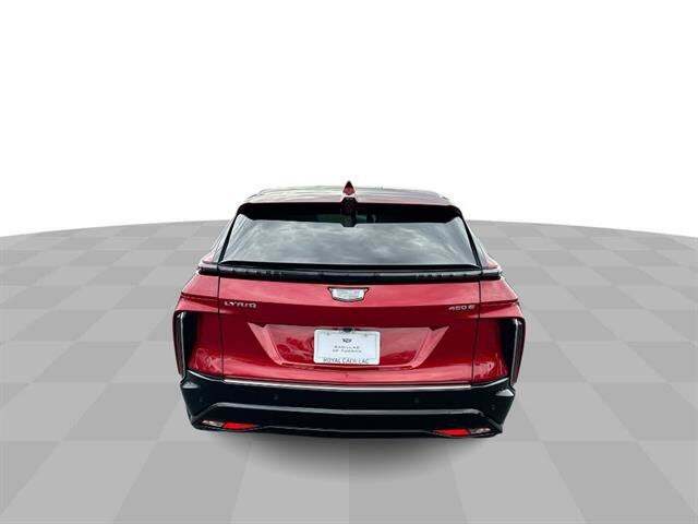 2026 Cadillac LYRIQ Luxury Tucson AZ